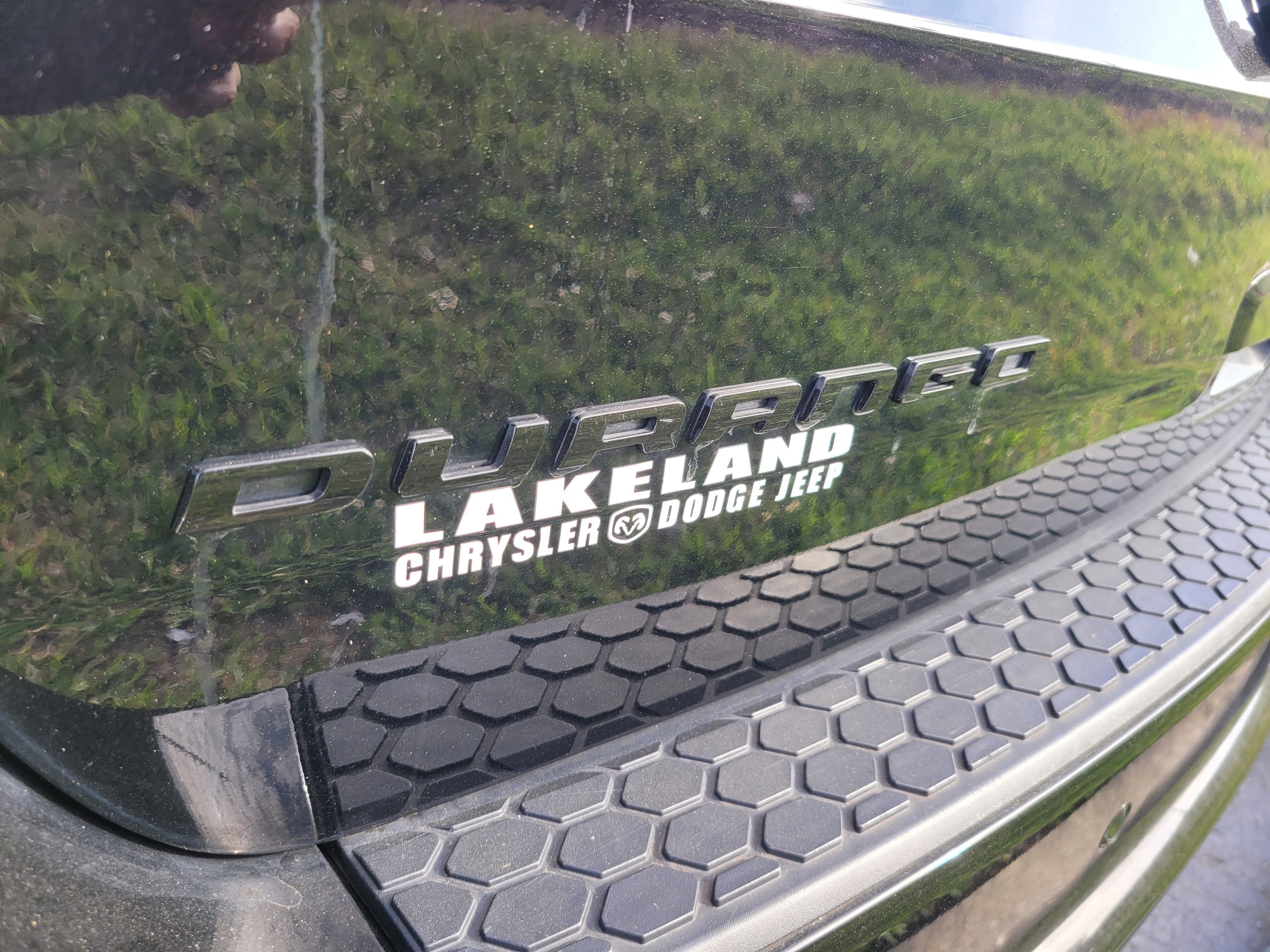 2023 Dodge Durango GT