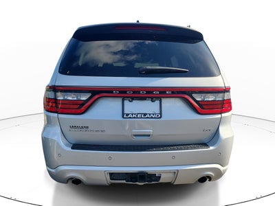 2024 Dodge Durango GT Plus