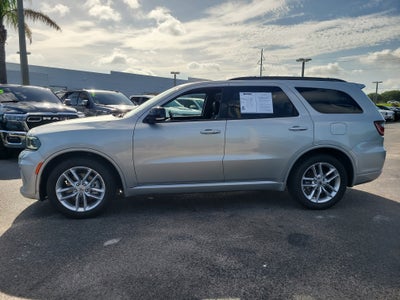 2024 Dodge Durango GT Plus