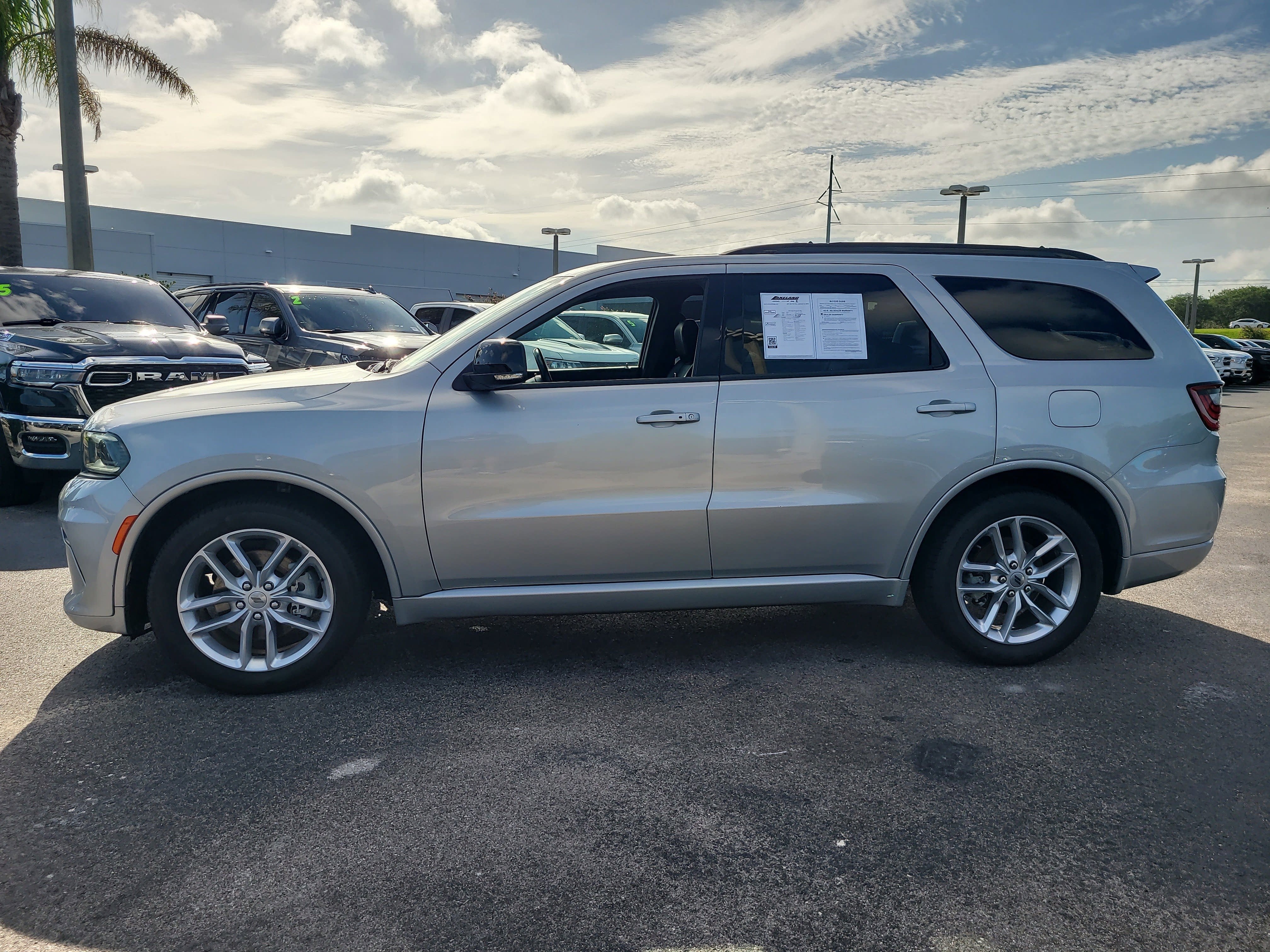 2024 Dodge Durango GT Plus