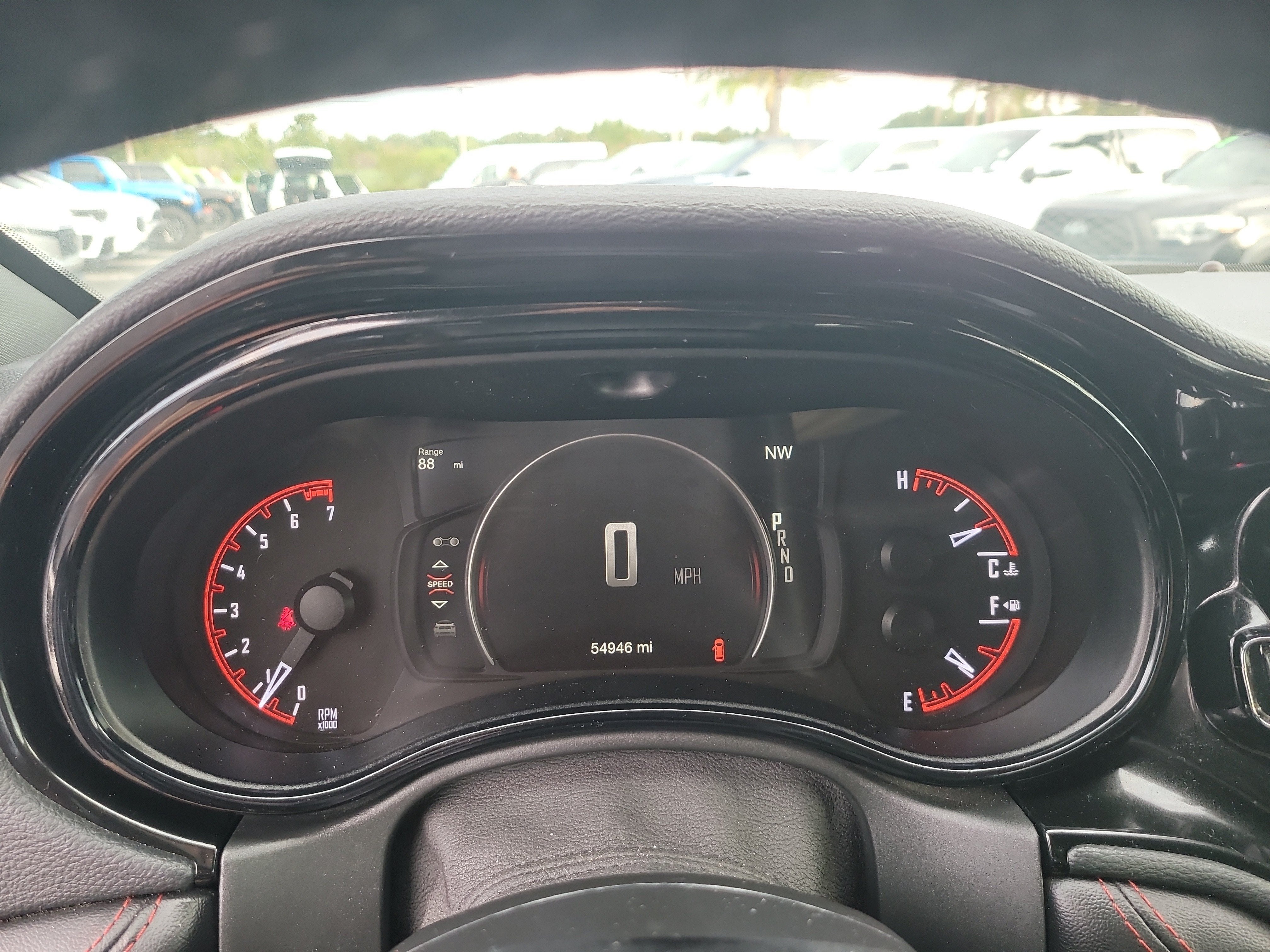 2025 Dodge Durango GT