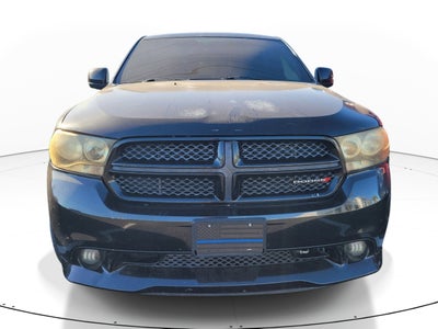 2013 Dodge Durango SXT