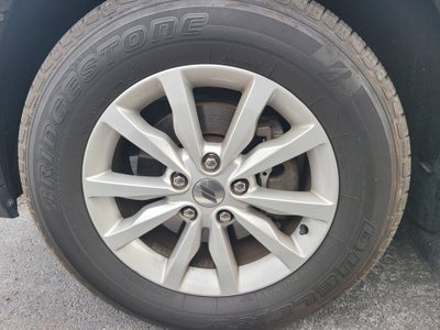 2020 Dodge Durango SXT Plus