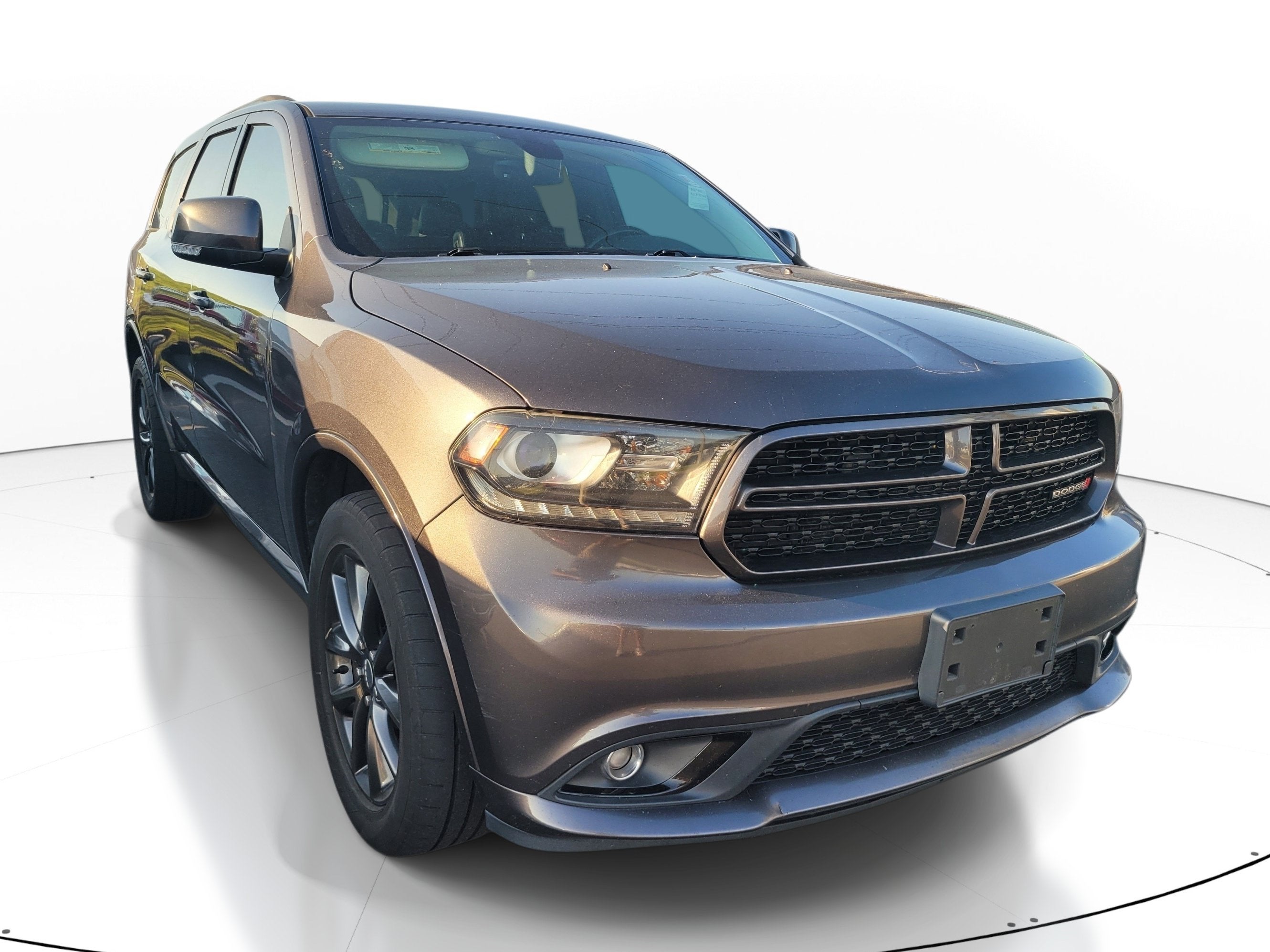 2018 Dodge Durango GT AWD's photo