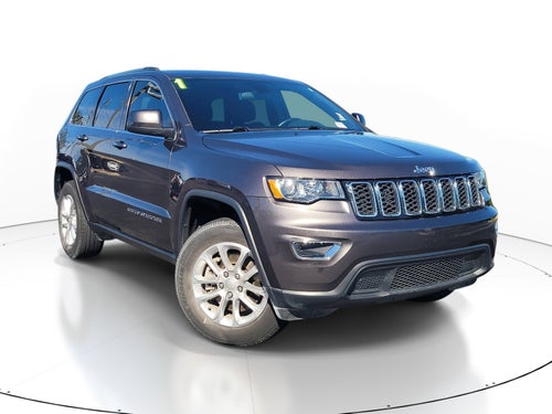 2021 Jeep Grand Cherokee Laredo E