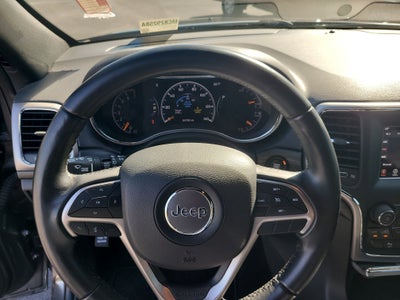 2021 Jeep Grand Cherokee Laredo E