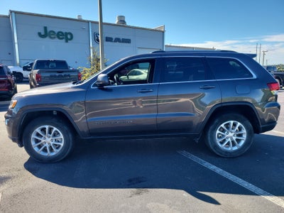 2021 Jeep Grand Cherokee Laredo E