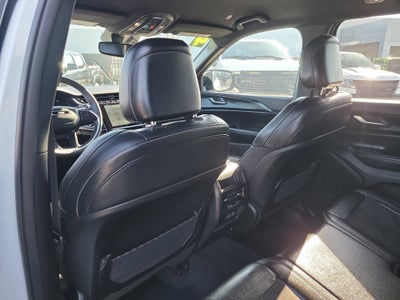 2024 Jeep Grand Cherokee Altitude