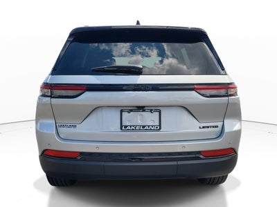 2024 Jeep Grand Cherokee Limited