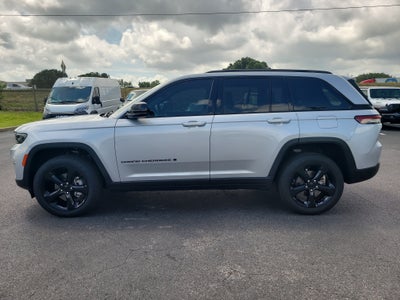 2024 Jeep Grand Cherokee Limited