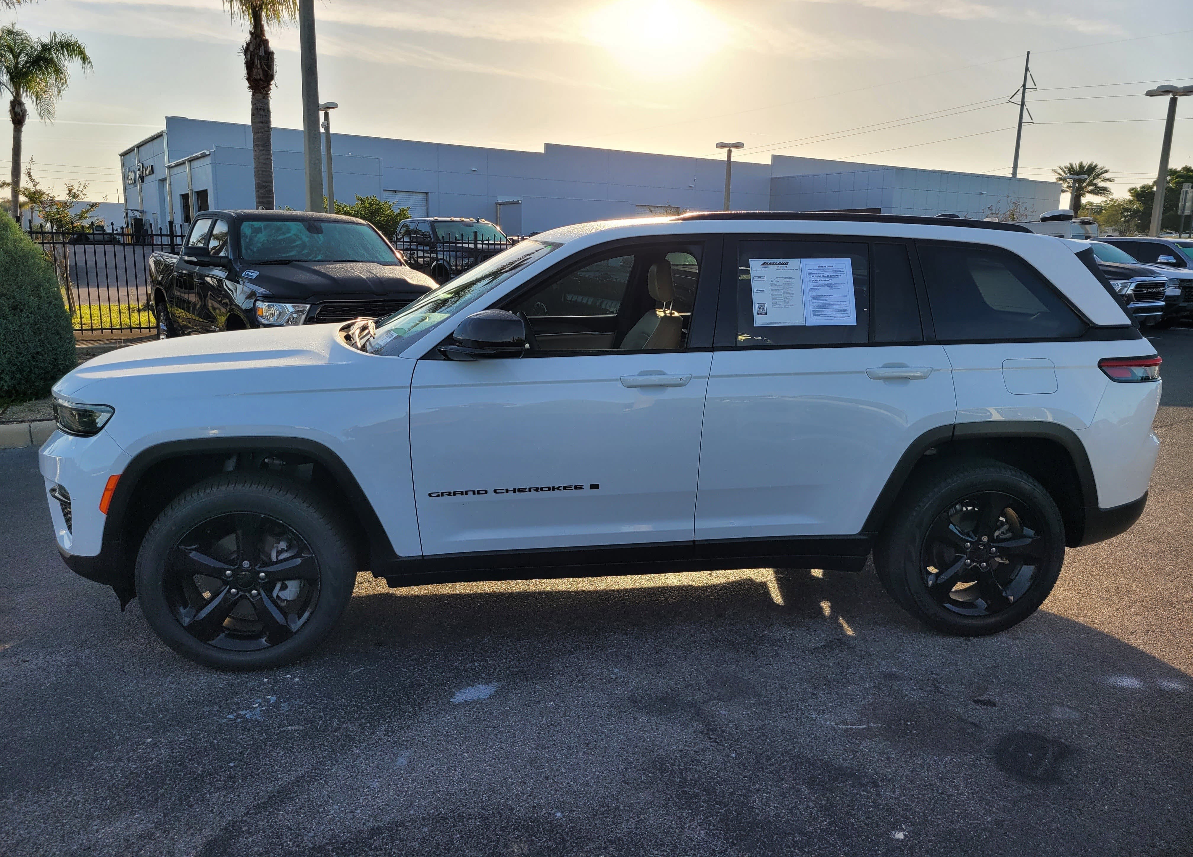 2023 Jeep Grand Cherokee Limited