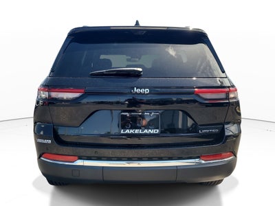 2024 Jeep Grand Cherokee Limited