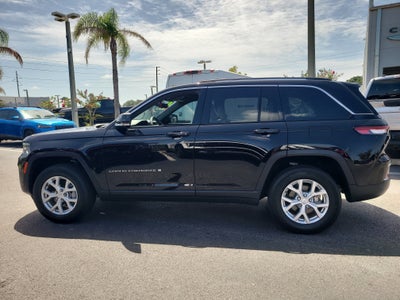 2024 Jeep Grand Cherokee Limited
