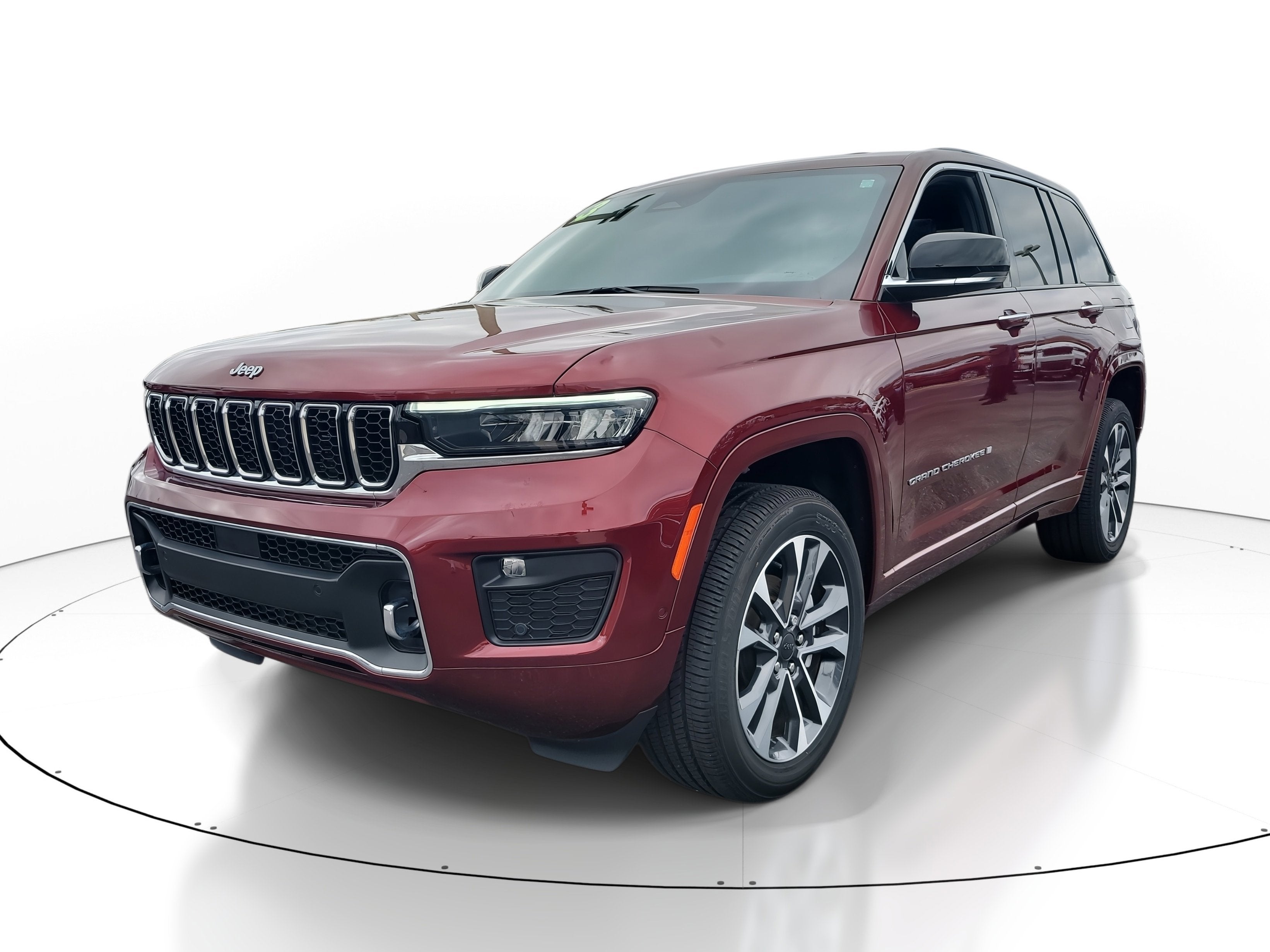 2023 Jeep Grand Cherokee Overland