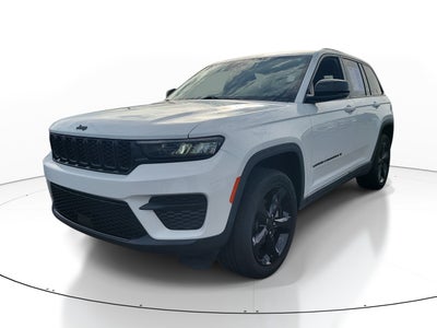 2022 Jeep Grand Cherokee Altitude