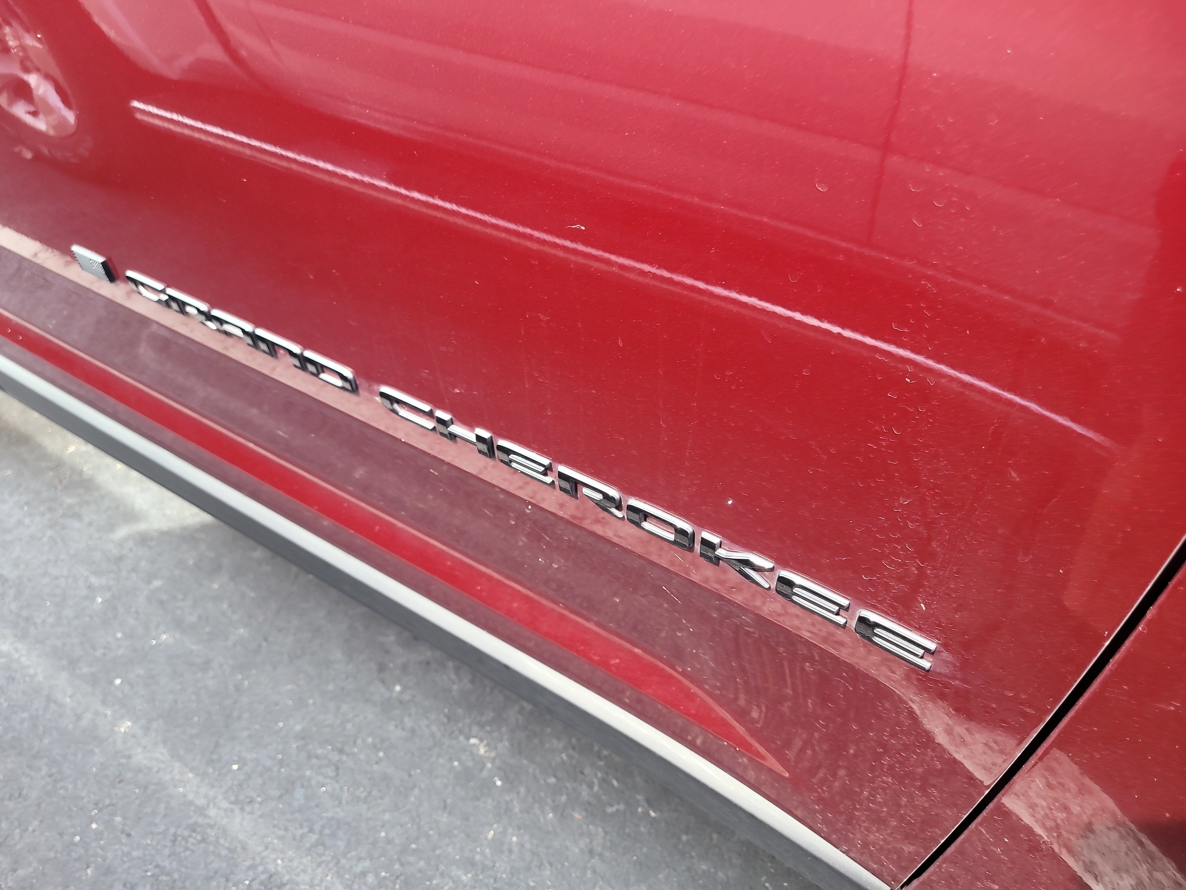 2025 Jeep Grand Cherokee L Altitude X