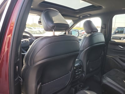 2024 Jeep Grand Cherokee L Altitude X