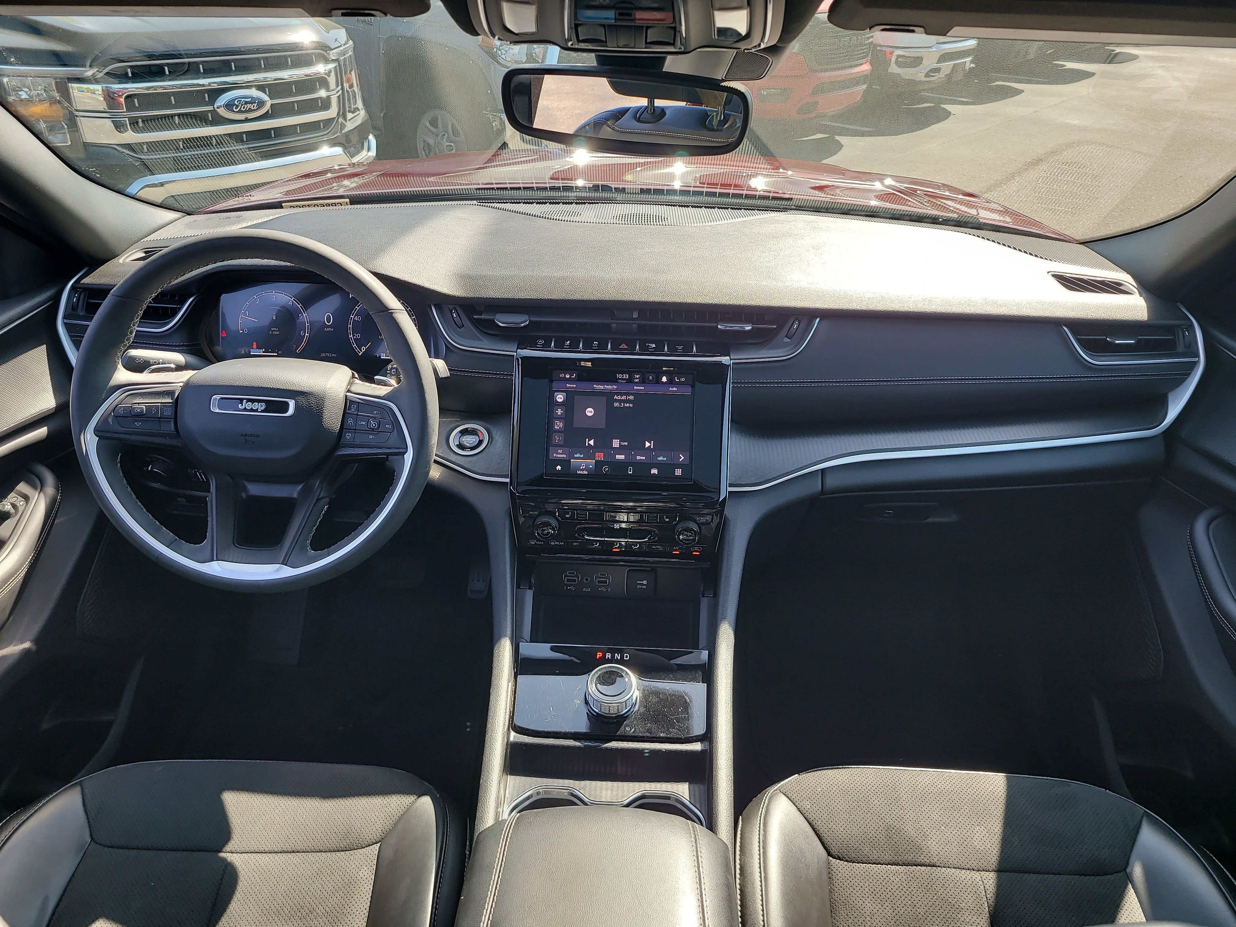 2024 Jeep Grand Cherokee L Altitude X