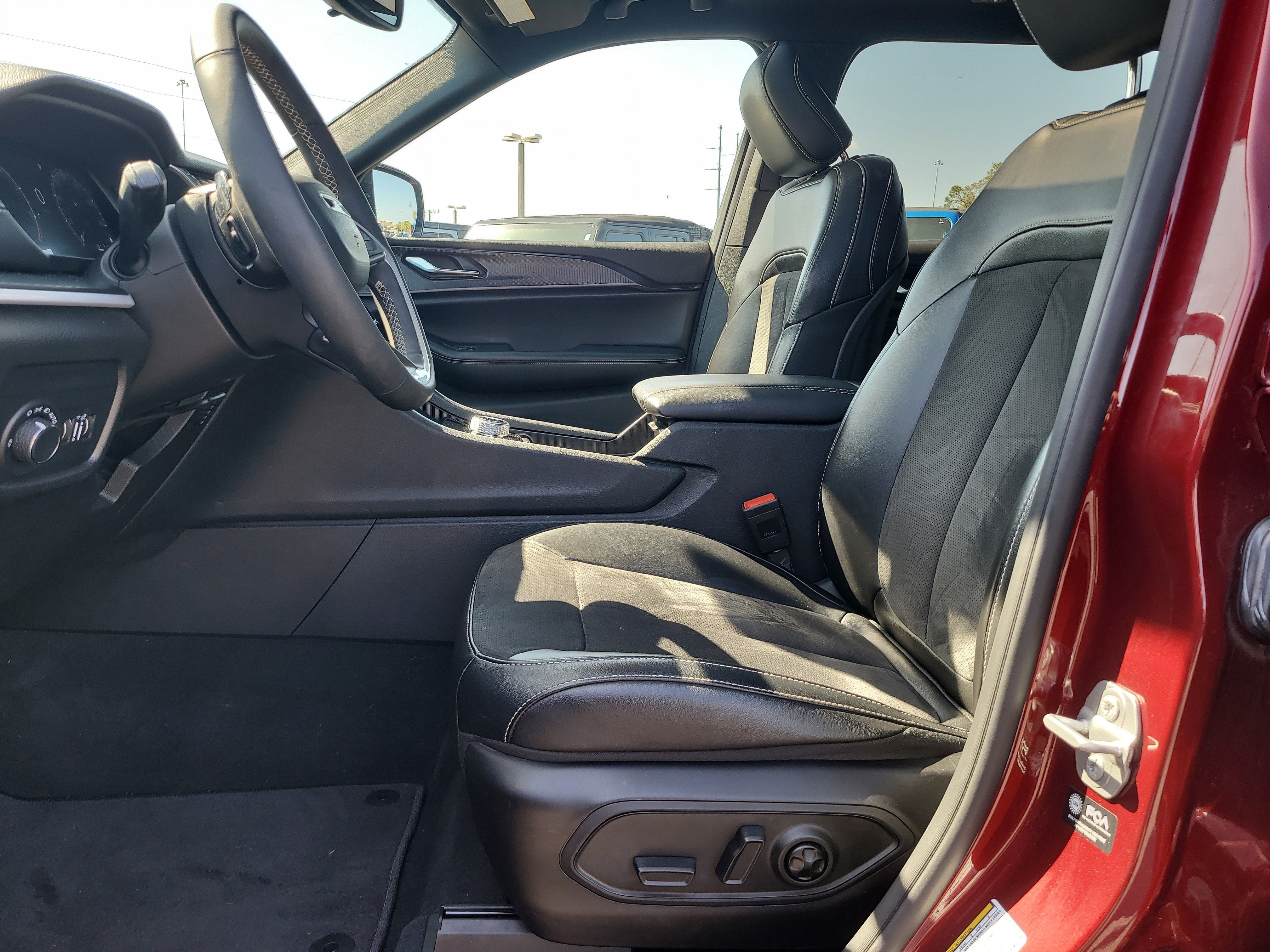 2024 Jeep Grand Cherokee L Altitude X