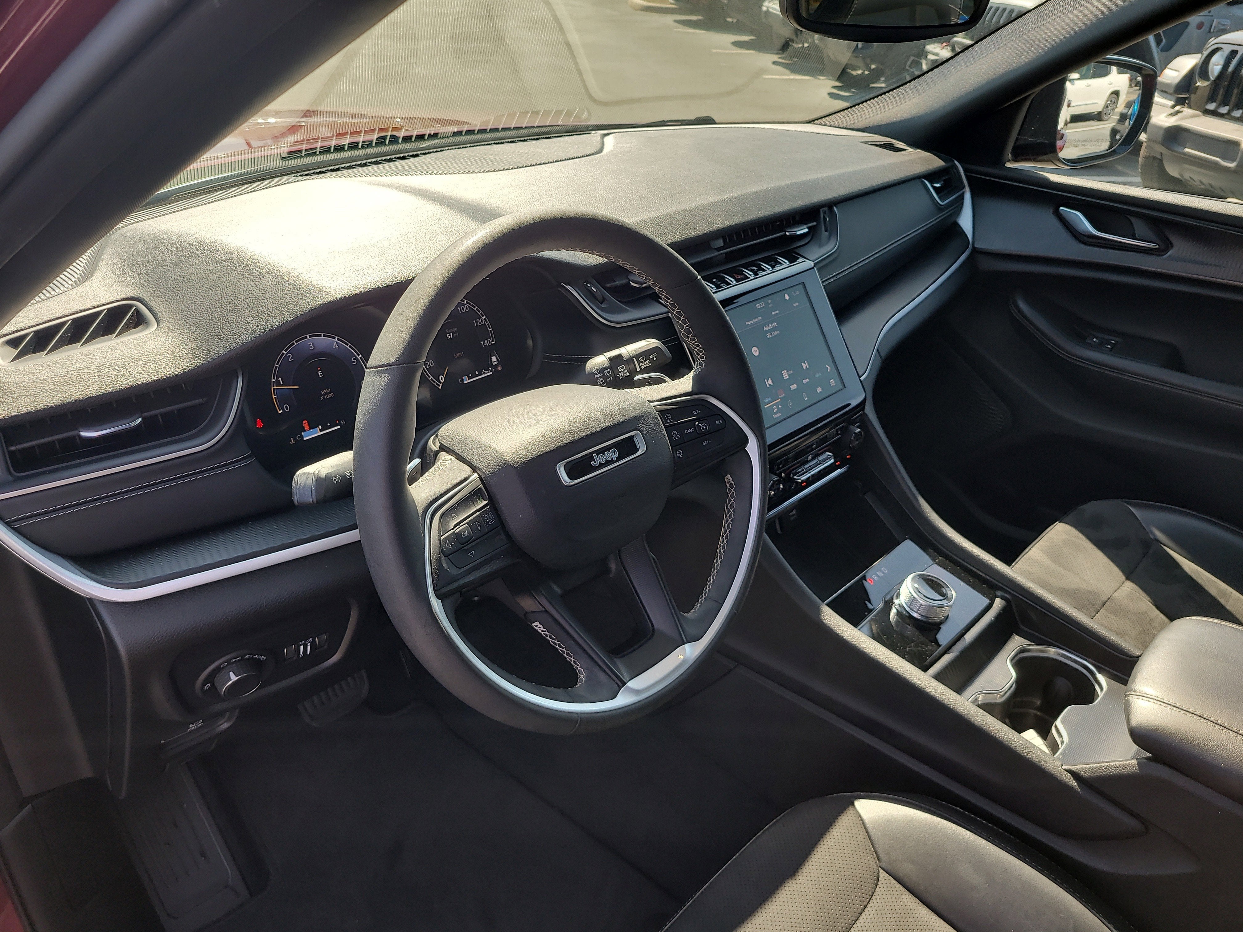 2024 Jeep Grand Cherokee L Altitude X