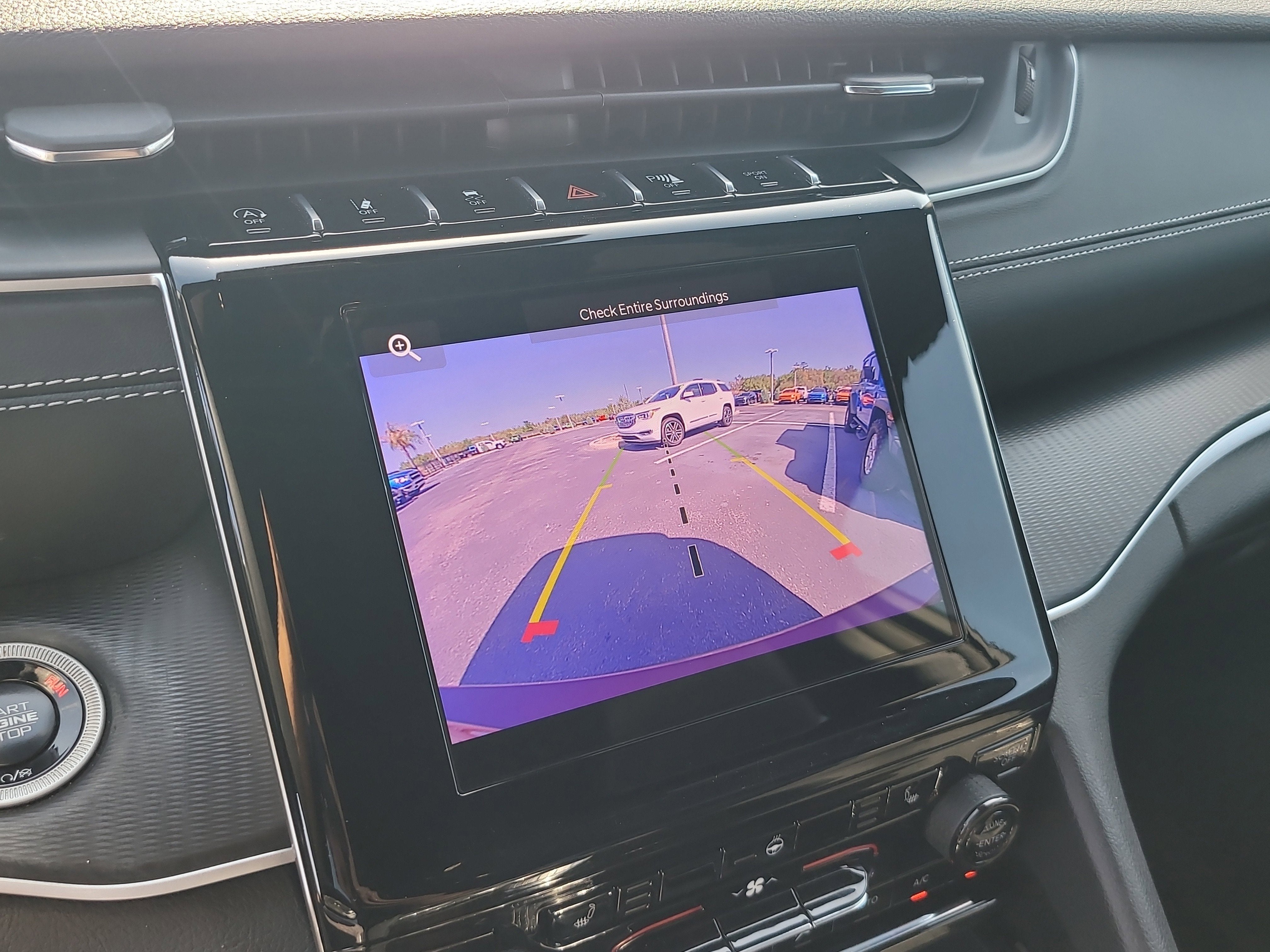 2024 Jeep Grand Cherokee L Altitude X