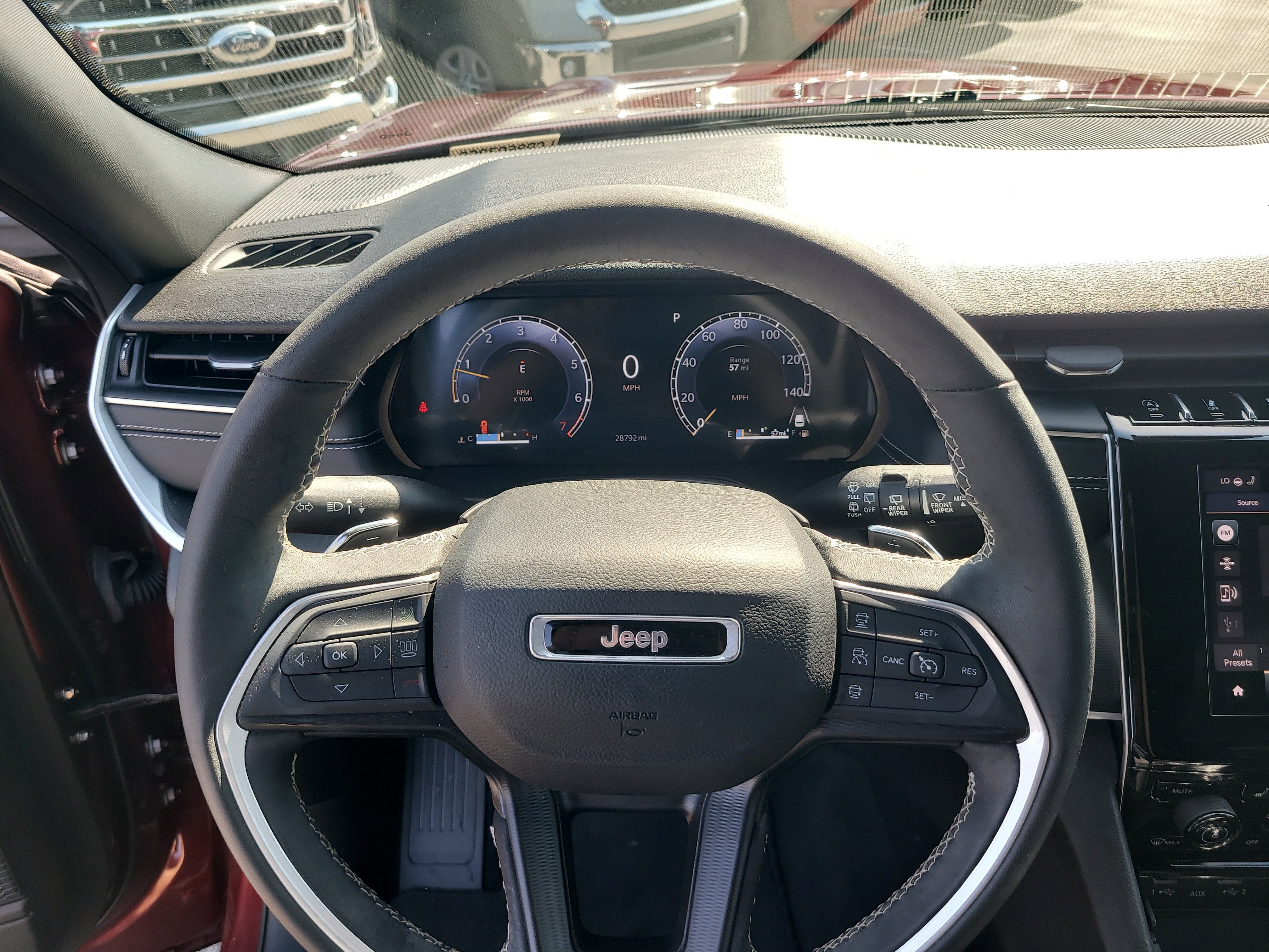 2024 Jeep Grand Cherokee L Altitude X