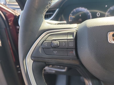 2024 Jeep Grand Cherokee L Altitude X