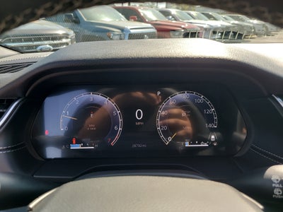 2024 Jeep Grand Cherokee L Altitude X