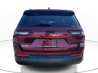 2024 Jeep Grand Cherokee L Altitude X