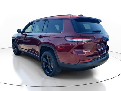 2024 Jeep Grand Cherokee L Altitude X