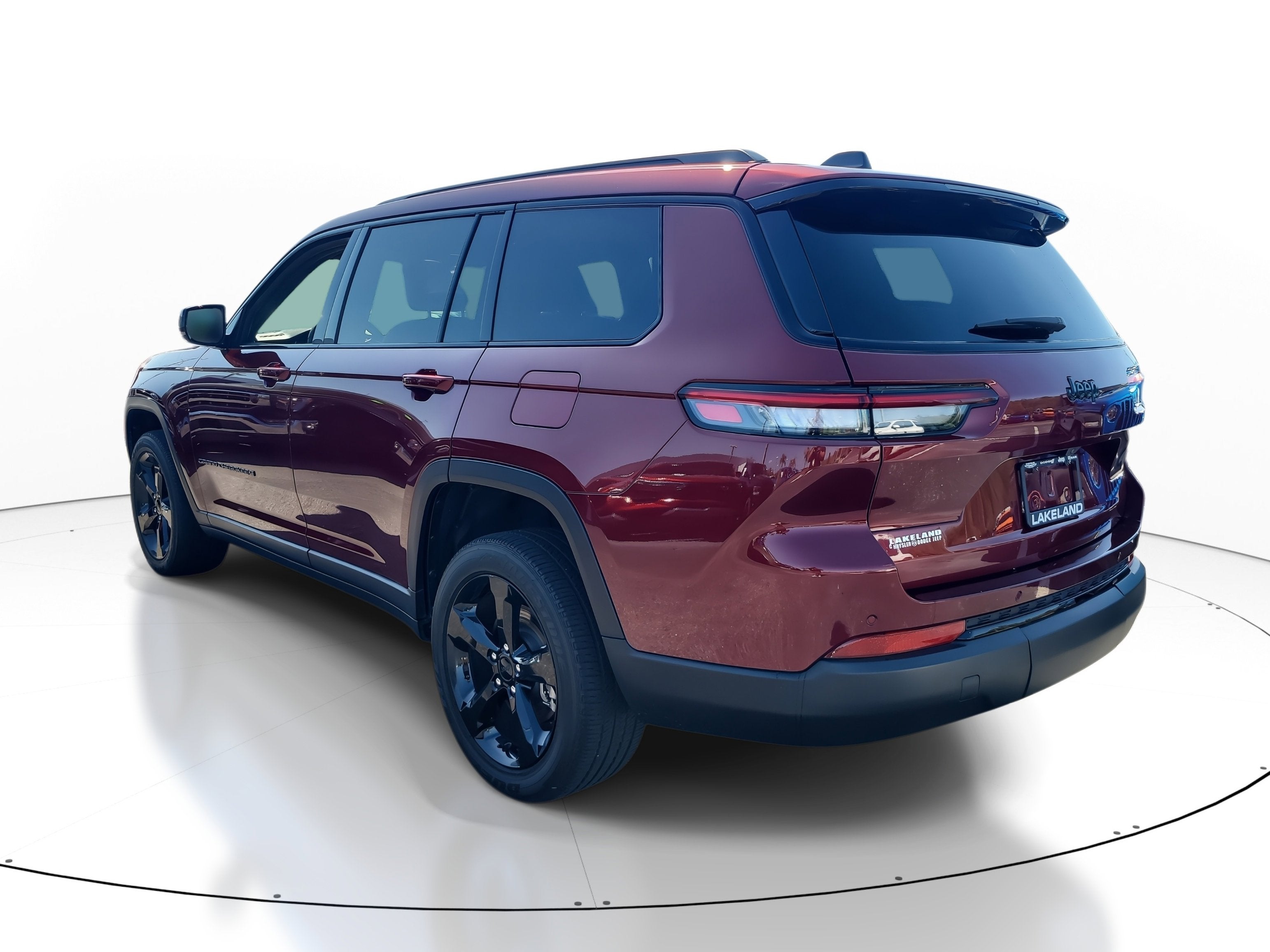 2024 Jeep Grand Cherokee L Altitude X