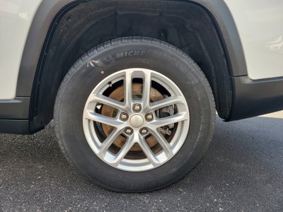 2024 Jeep Grand Cherokee L Laredo