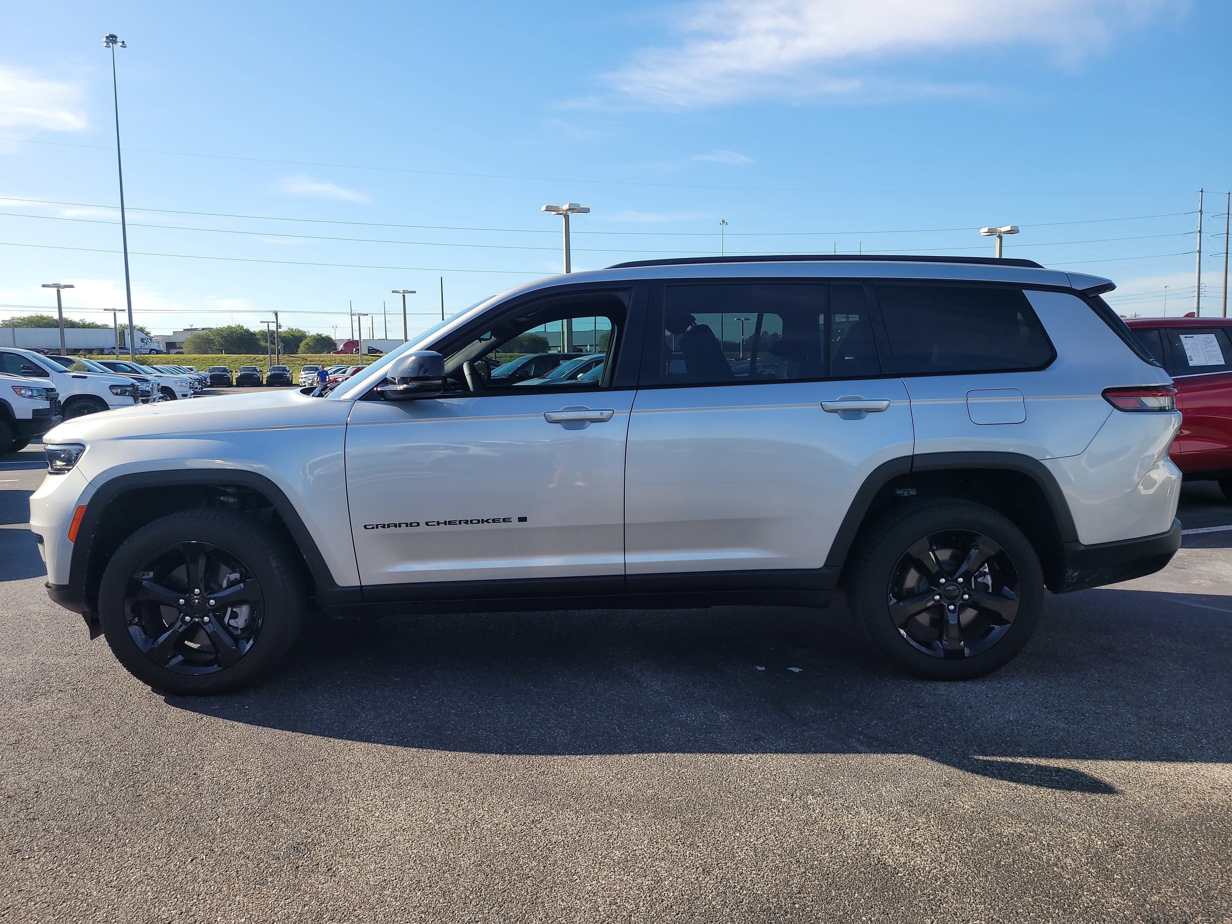 2024 Jeep Grand Cherokee L Limited