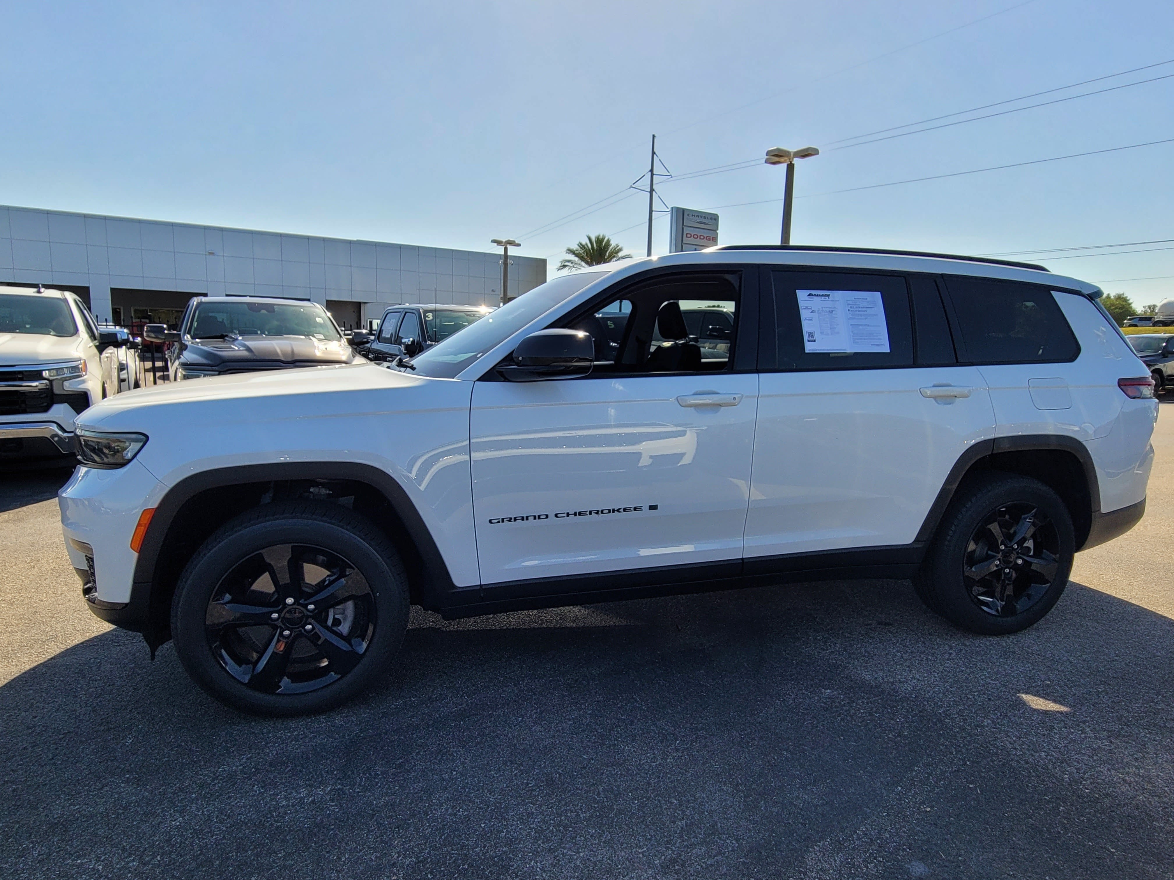2023 Jeep Grand Cherokee L Limited