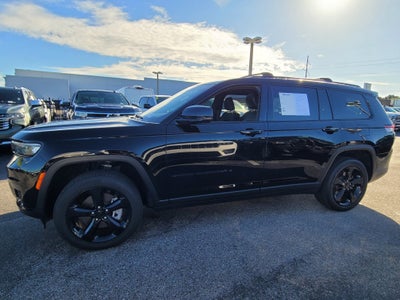 2024 Jeep Grand Cherokee L Altitude X