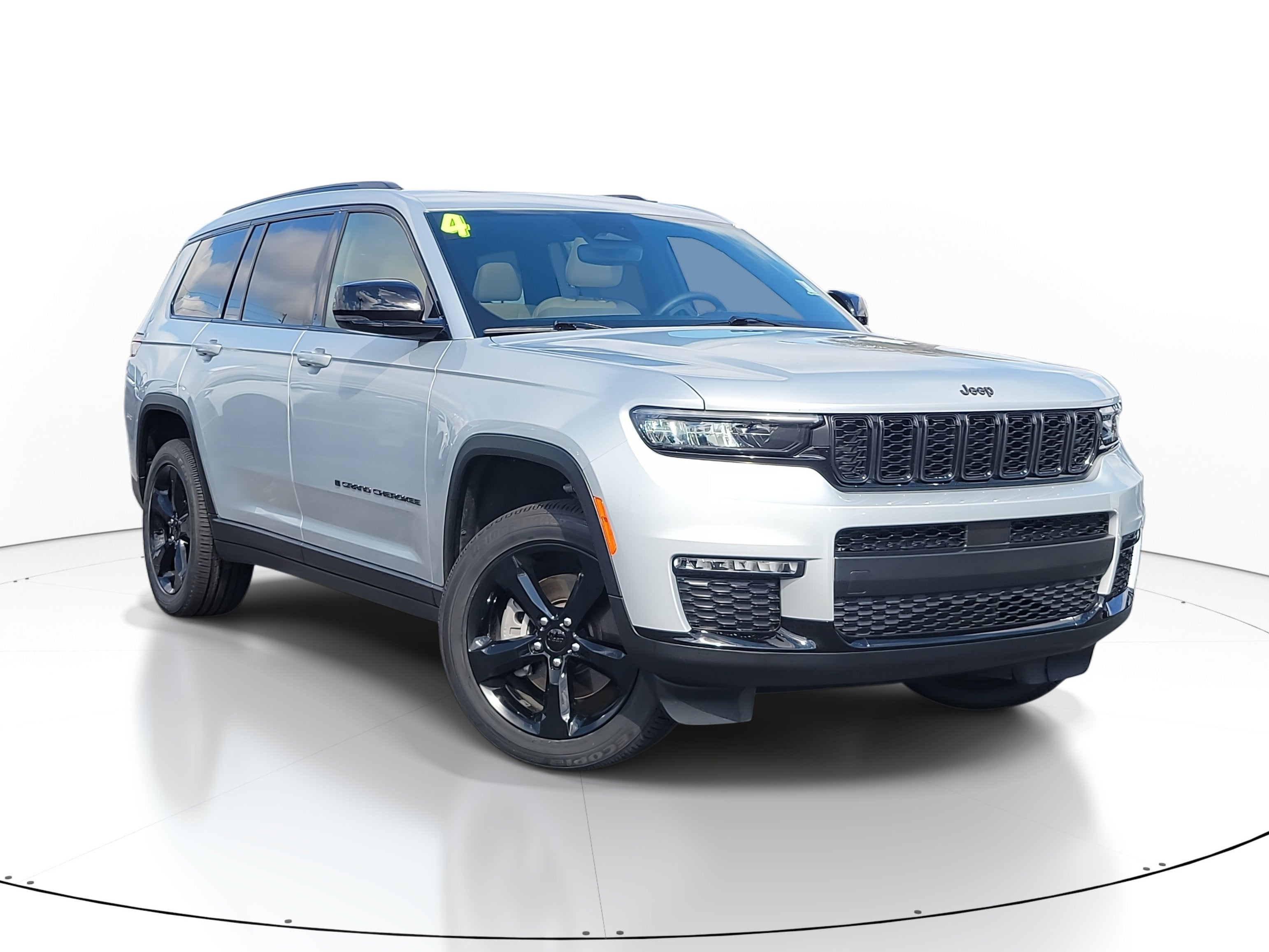 2024 Jeep Grand Cherokee L Limited