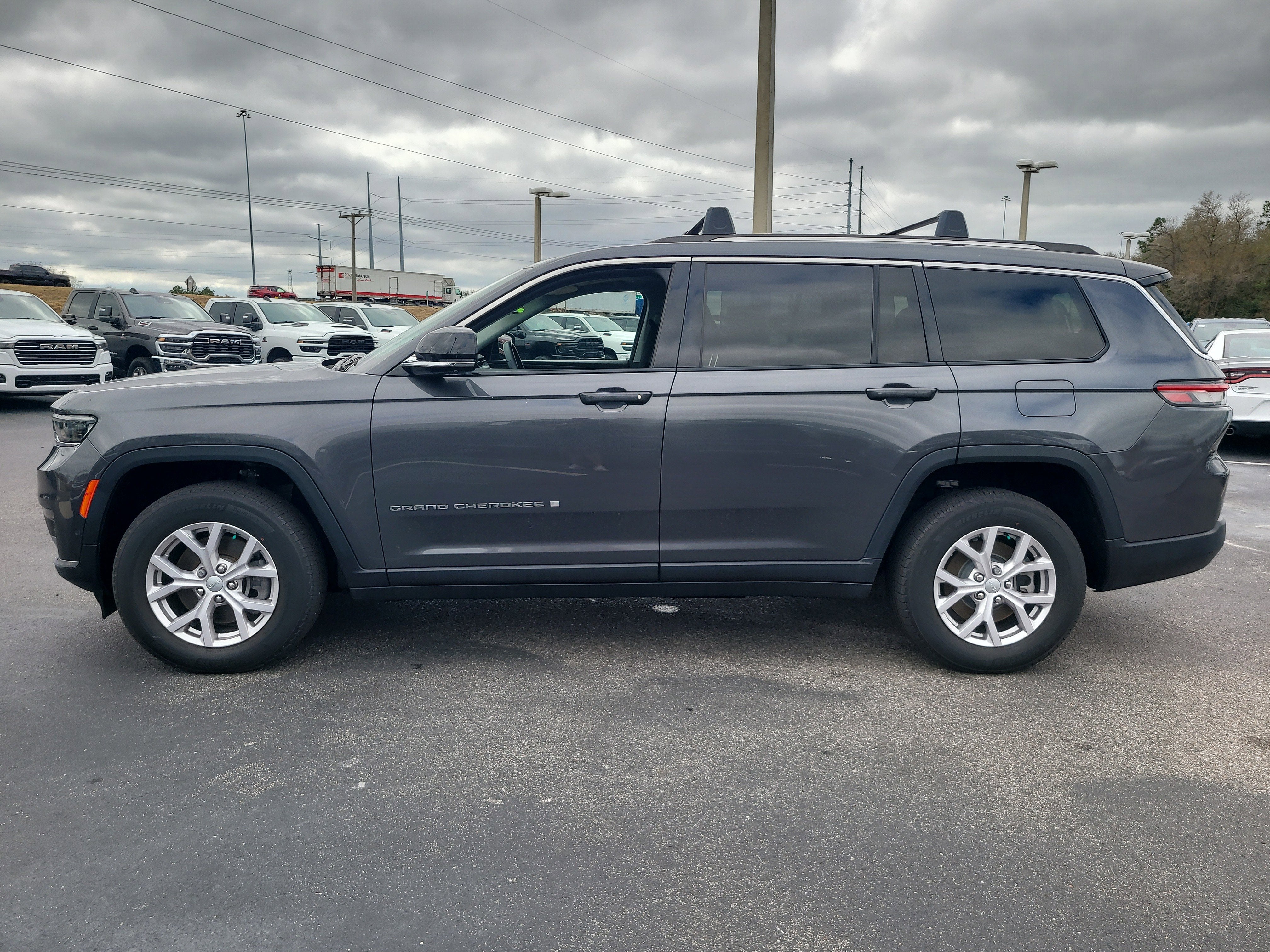 2022 Jeep Grand Cherokee L Limited