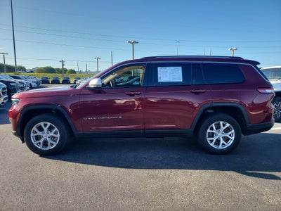 2021 Jeep Grand Cherokee L Limited
