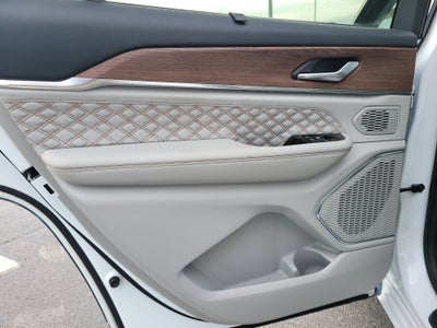 2023 Jeep Grand Cherokee L Summit