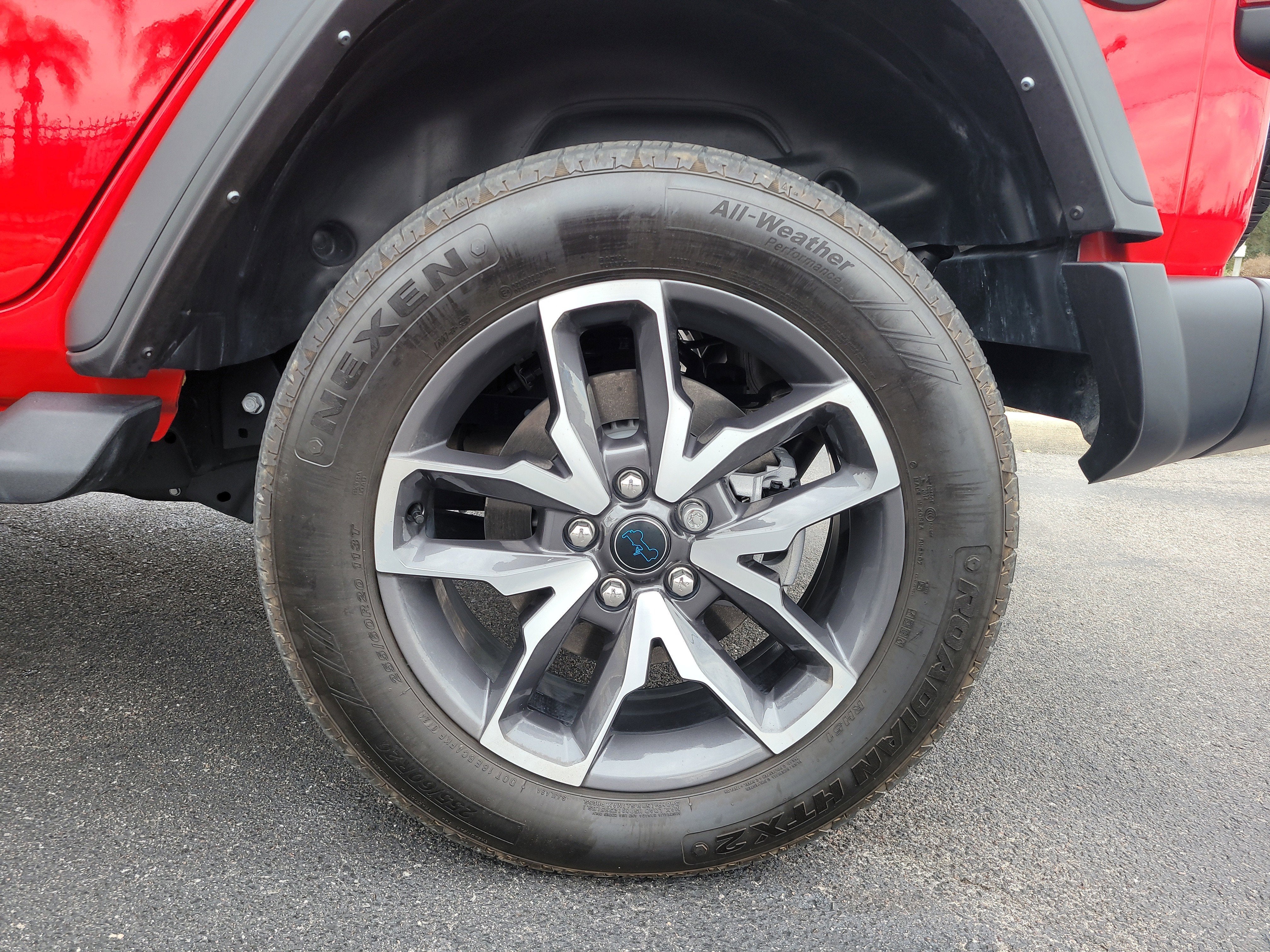 2025 Jeep Wrangler 4xe Sport S