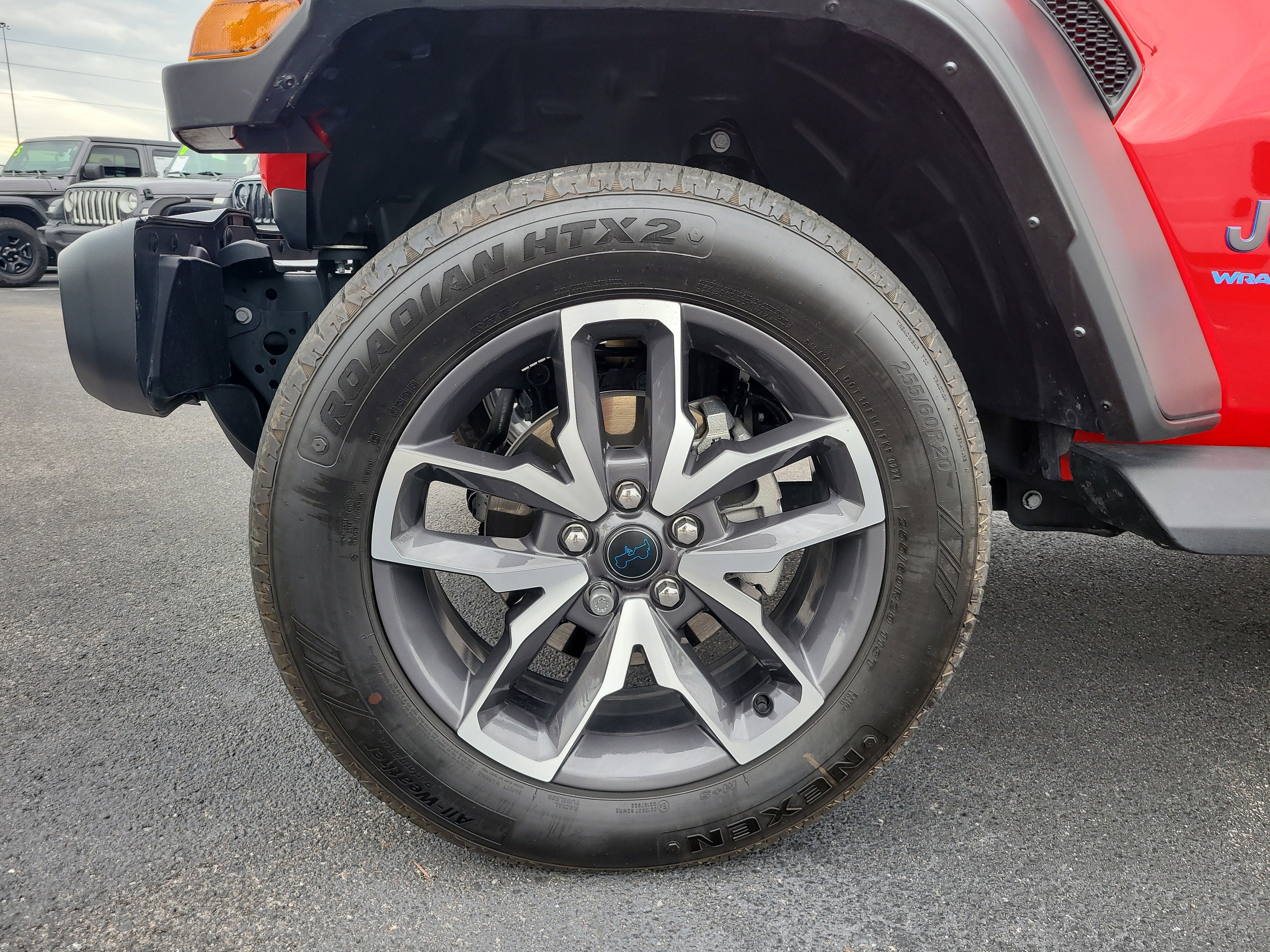 2025 Jeep Wrangler 4xe Sport S