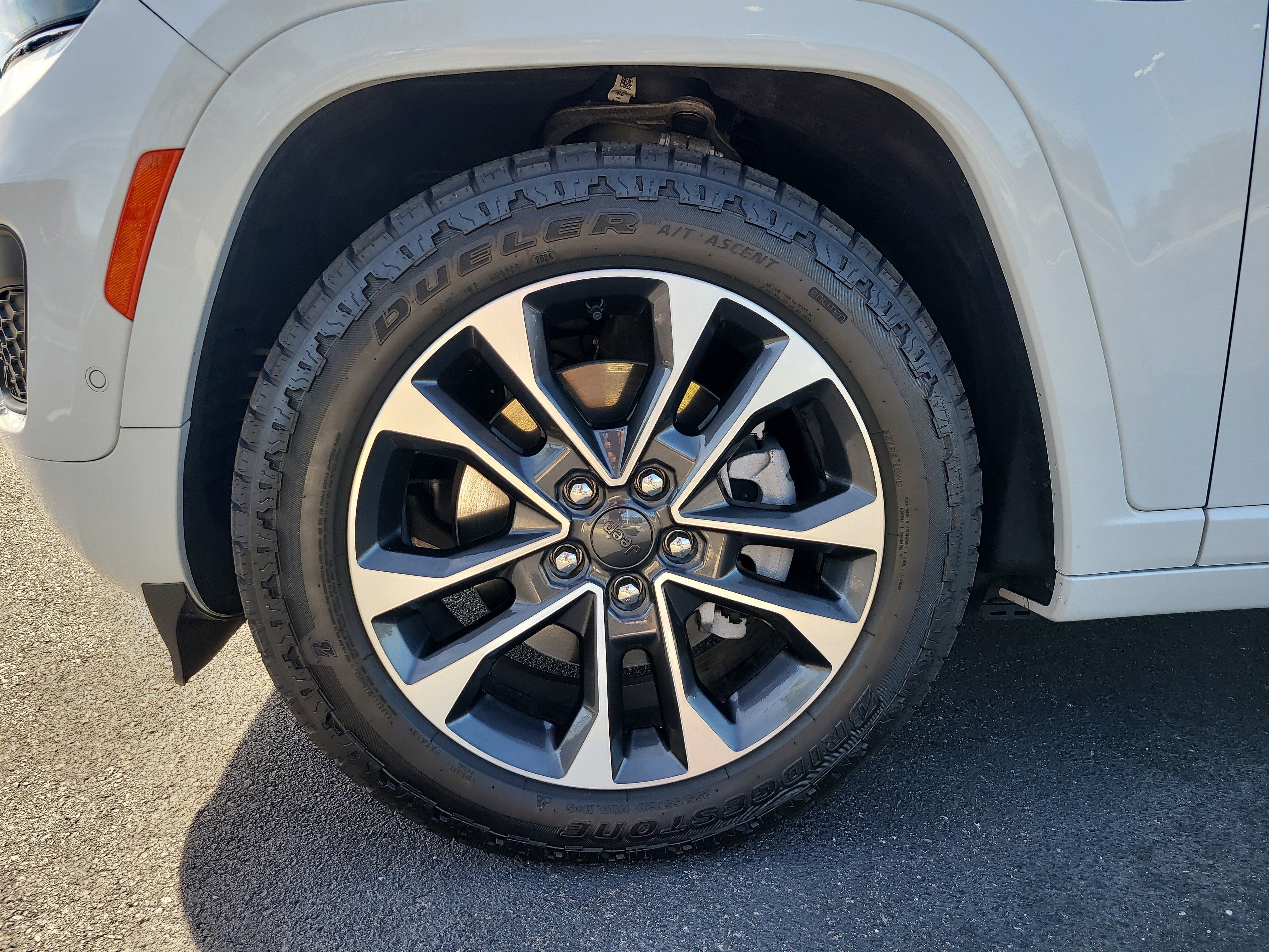 2023 Jeep Grand Cherokee 4xe Overland