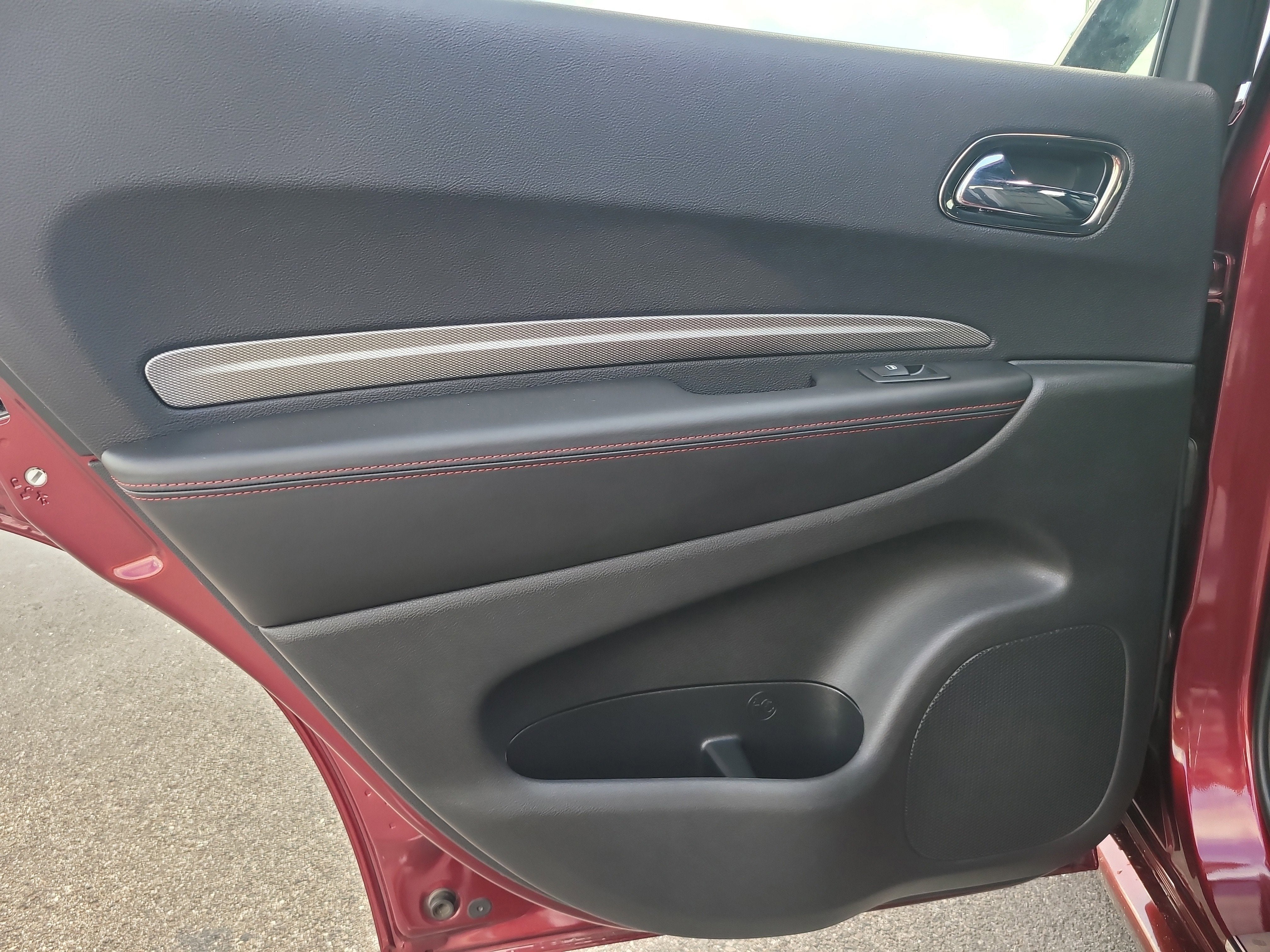 2018 Dodge Durango R/T