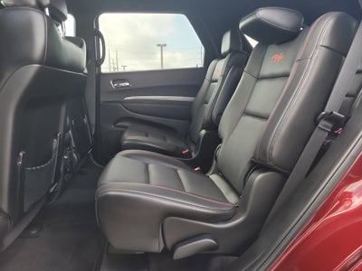 2018 Dodge Durango R/T