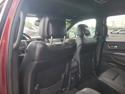 2018 Dodge Durango R/T