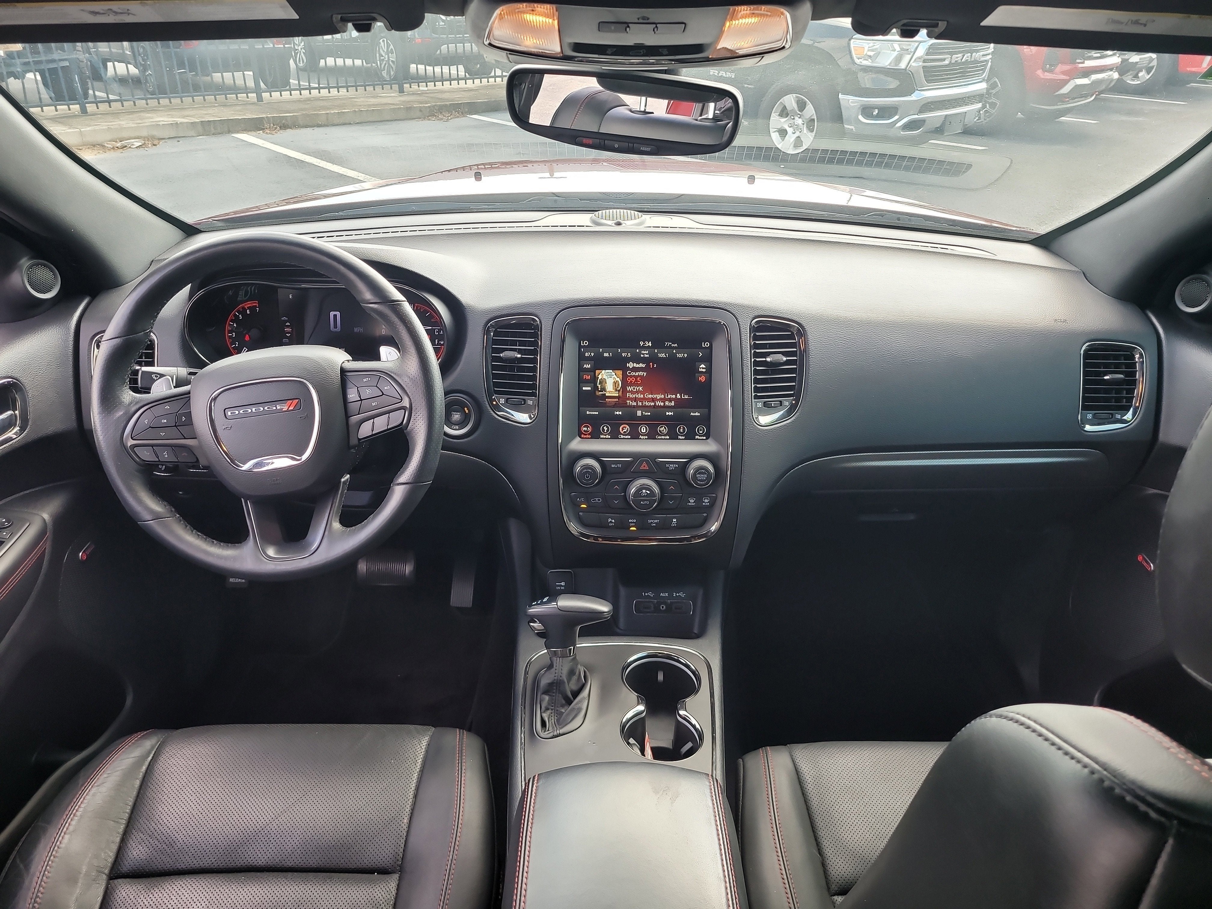 2018 Dodge Durango R/T