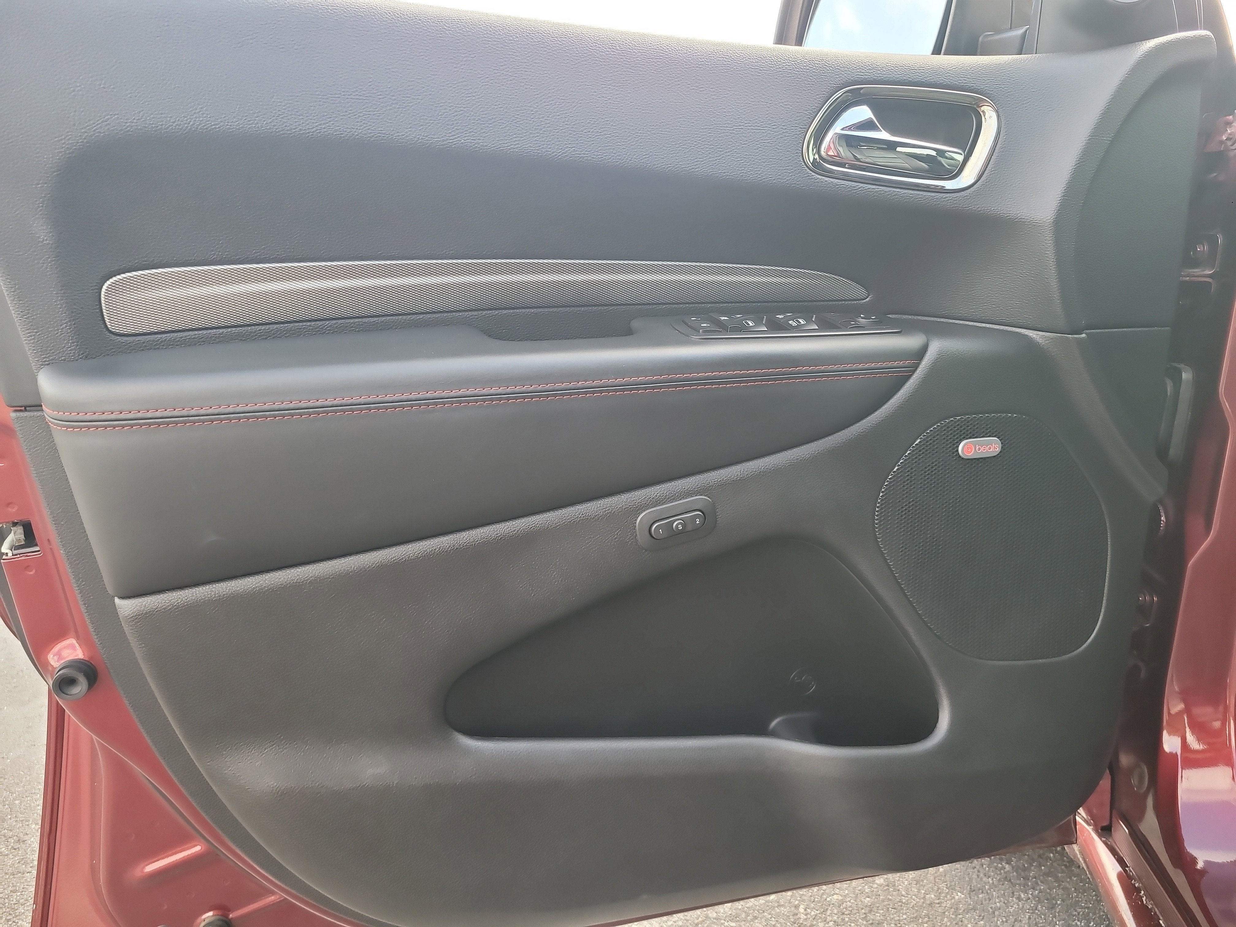 2018 Dodge Durango R/T