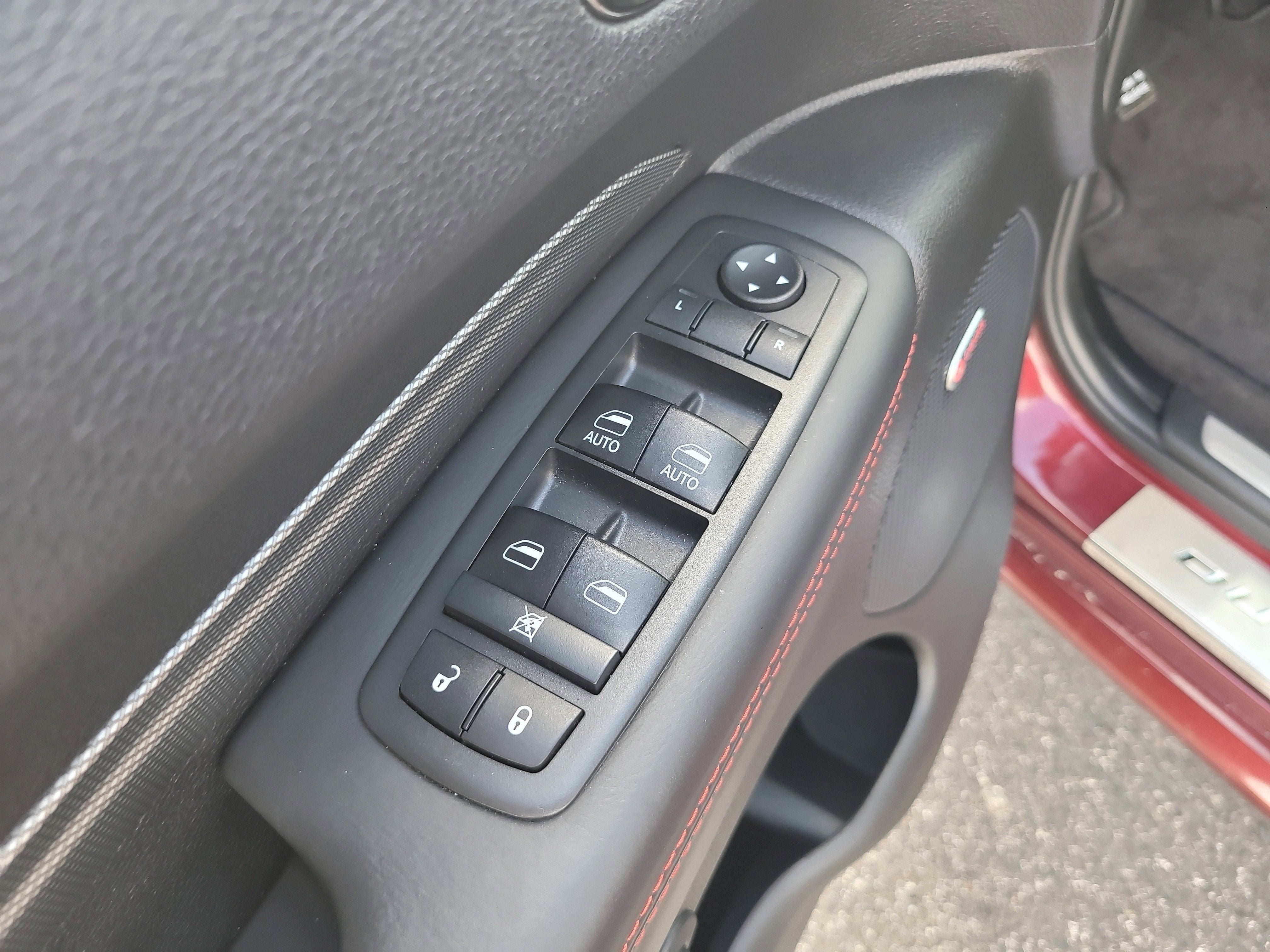 2018 Dodge Durango R/T