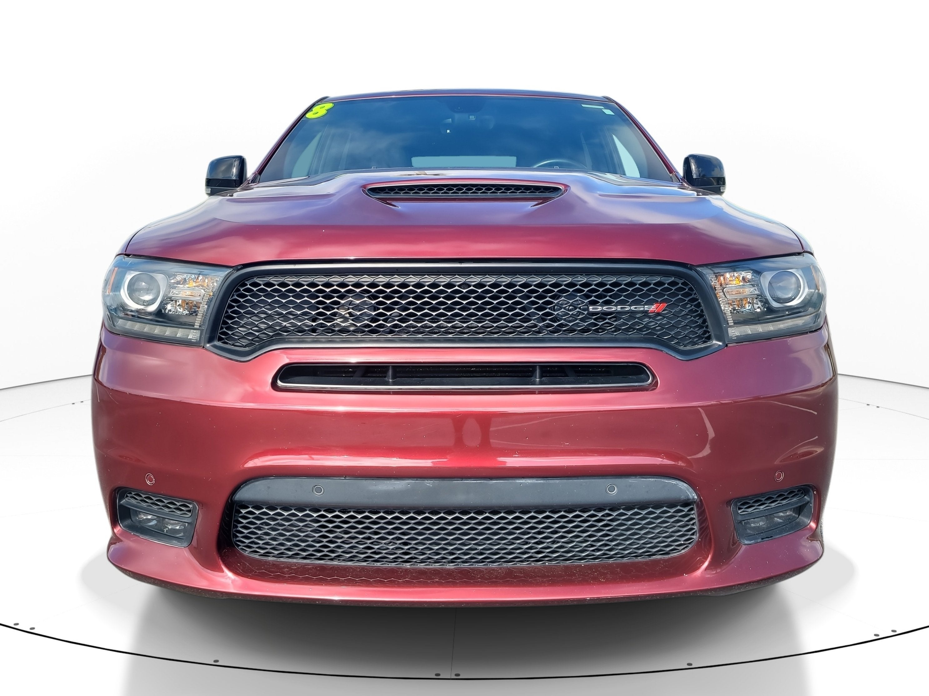 2018 Dodge Durango R/T
