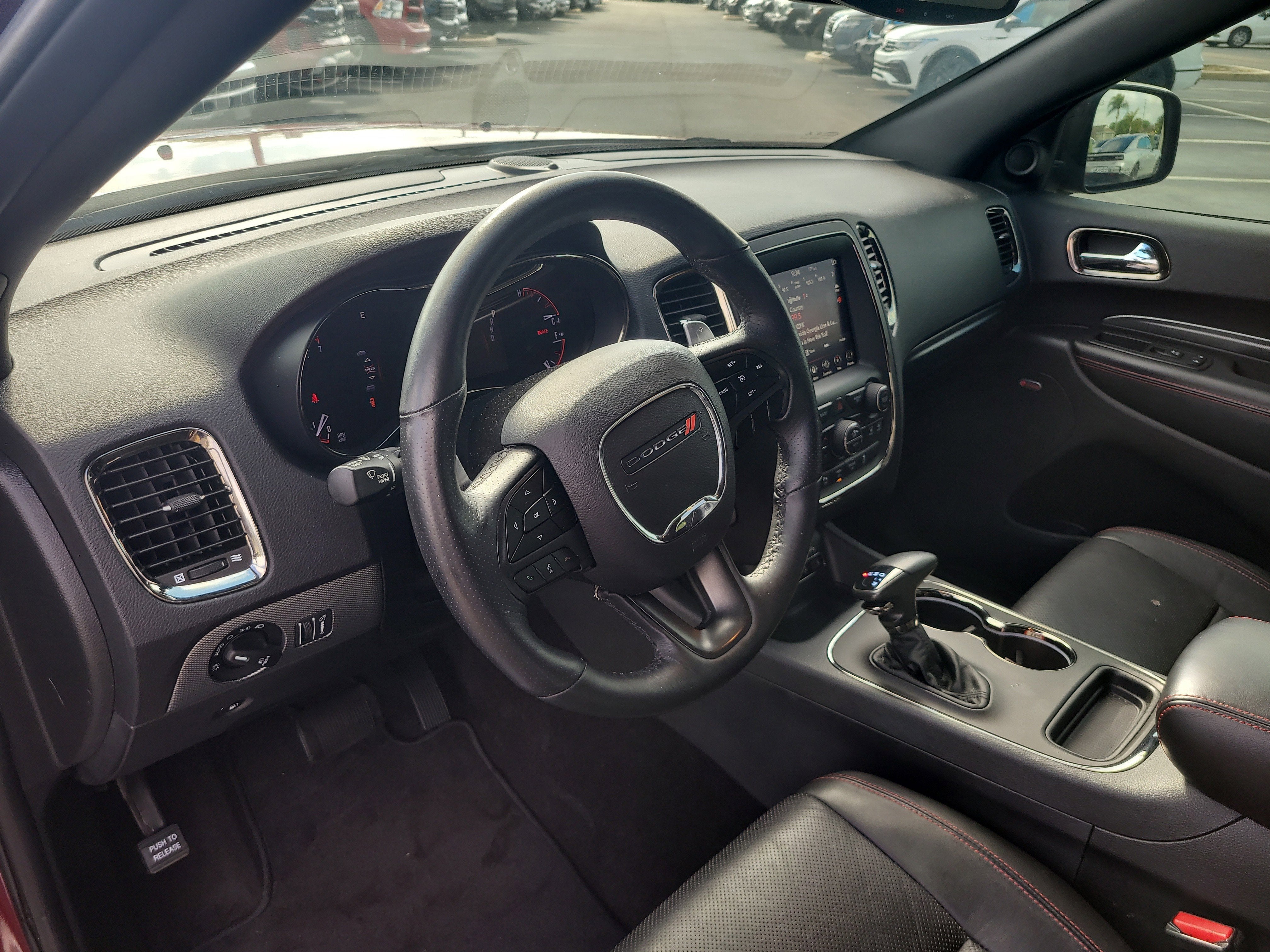 2018 Dodge Durango R/T